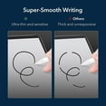 thumbnail image 4 of 2Pcs Painting Like Write On Paper Screen Protector For iPad Pro 11 12.9 12 9 Air 4 5 2022 8th 7th 9th10th Generation Mini 10.2 10th Gen 2022, 4 of 5