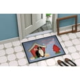 thumbnail image 2 of Dog House Collection Bernese Mountain Dog Door Mat, 2 of 2