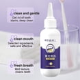 thumbnail image 4 of mtvxesu Toothpaste Adult Whitening Toothpaste Purple White Toothpaste 50g Purple Color Correction Gel, Tooth Cleaning Gel 50g Sale, 4 of 9