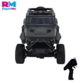 thumbnail image 4 of Camioneta 4x4 Todo Terreno Escala 1:10 A Control Remoto negro, 4 of 11