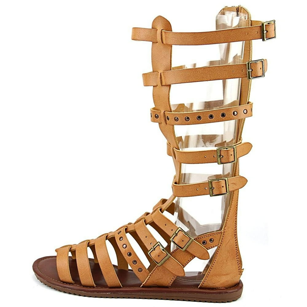 seven dials gladiator sandals