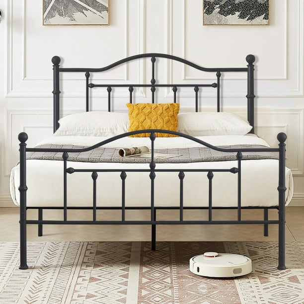 Hook Bed Frame Headboard And Footboard