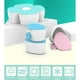 thumbnail image 3 of Dispensador de Fórmula para Bebés, Destinatario para Refrigerios de Leche en Polvo Con Compartimentos Divididos, Adecuado para Alimentación Sobre La Varilla, Destinatario de, 3 of 7