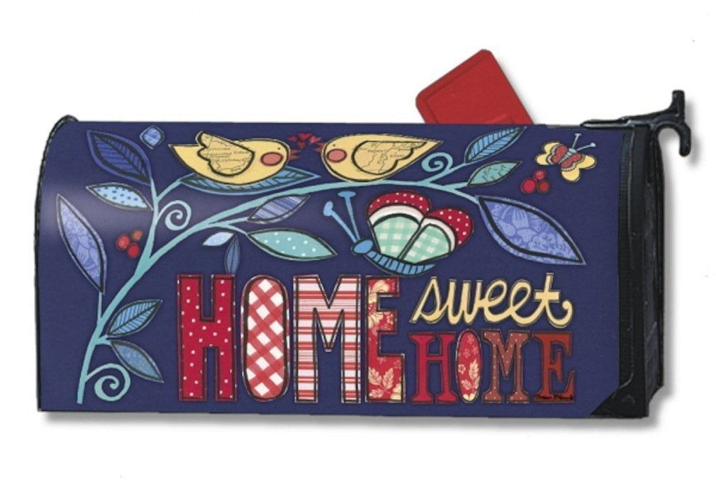 Home Mailbox Cover 02011, Part of Works collection of matching