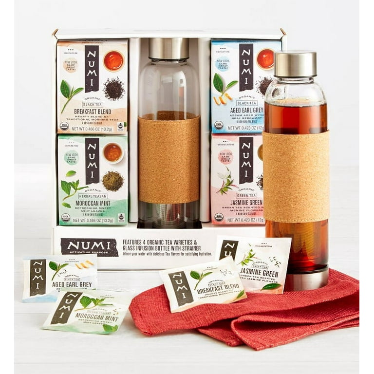 Organic Teas & Accessories