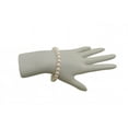thumbnail image 6 of 18K Gold 6.5-7.0mm Japanese Akoya Saltwater White Cultured Pearl Bracelet, 6 of 8