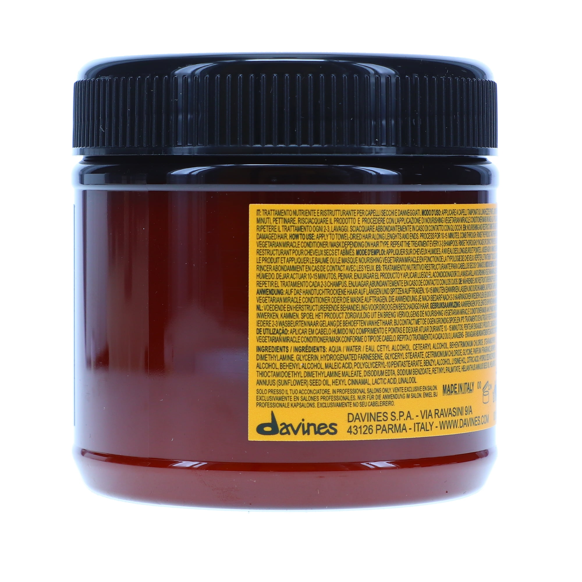 Davines NaturalTech Nourishing Hair Building Pak 8.79 oz