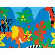 Jungle Down 24"x417'