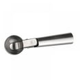thumbnail image 5 of 7" Premium Stainless Steel Ice Cream Scoop with Trigger Ice Cream Scoop Dishwasher Safe, Heavy Duty Metal Ice Cream Scoop Spoon with Anti-Freeze Handle, Perfect for Gelato, 5 of 7