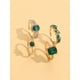 thumbnail image 3 of 4pcs Rhinestone Decor Ring, 3 of 5