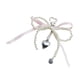 thumbnail image 4 of Llavero con cuentas de lazo Yuyangstore colgante rosa, 4 of 7