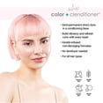 thumbnail image 3 of Tinte para el cabello Keracolor Clenditioner ROSA CLARO - Semi Permanente, 3 of 3