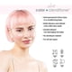 thumbnail image 3 of Tinte para el cabello Keracolor Clenditioner ROSA CLARO - Semi Permanente, 3 of 3