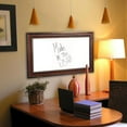 thumbnail image 1 of Rayne Mirrors American Made Rayne Country Pine Whiteboard, 1 of 4