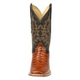 thumbnail image 5 of Men's Coco Belly Leather Western Cowboy Rodeo Boots 'El Se&ntilde;or De Los Cielos' 44939, 5 of 7
