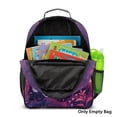 thumbnail image 4 of Pzuqiu Moon Panda Toddler Preschool Backpack for Girls Lightweight Kindergarten School Bags Backpacks Bookbag for Elementary SchoolBag Daycare Bag Kids Backpack 13.5 inch, 4 of 7