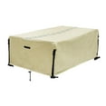 thumbnail image 1 of LOVIVER Housse de Mobilier de Patio Imperméable Housse de Mobilier Beige, 1 of 8
