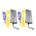 thumbnail image 1 of 2 anclajes plegables de gancho portátil con kit de cuerda y accesorios para bolsa de transporte, 1 of 8