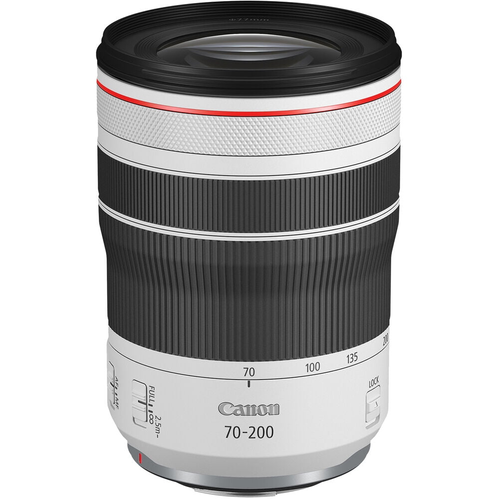 Canon RF70-200 F4 L IS USM 美品 Canon RF70-200mm F4 L IS USM RF Telephoto Zoom Lens - Camera