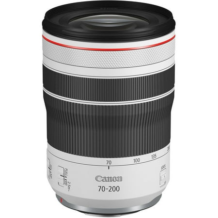 Image of Canon RF 70-200mm f/4L IS USM Lens - 4318C002