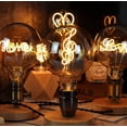 thumbnail image 5 of Edison Light Bulb,Decorative Light Bulbs with 4W E27 Vintage Edison Bulb Lighting for Home Festival Decorative, 5 of 5