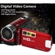 thumbnail image 4 of Cámara Digital de Mano Inteprter 16X USB Recargable Color Rojo, 4 of 6