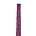 thumbnail image 1 of 1Pcs Hair Tinsel Clip In Hair Extensions Bling Silk For Flare Strands Shining Sparking Hair, 1 of 8
