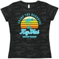 thumbnail image 3 of Inktastic Enjoy The Sunshine Key West Summer Paradise Women's T-Shirt, 3 of 5