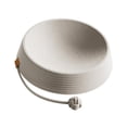 thumbnail image 4 of LOVIVER Round Cat Scratcher Couch Play Scratch Pad Nest for Kitten Indoor Cats Kitty S, 4 of 8