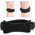 thumbnail image 1 of 2 Pack Knee Straps Patellar Tendon Support Splint for Knee Pain Relief, 1 of 5