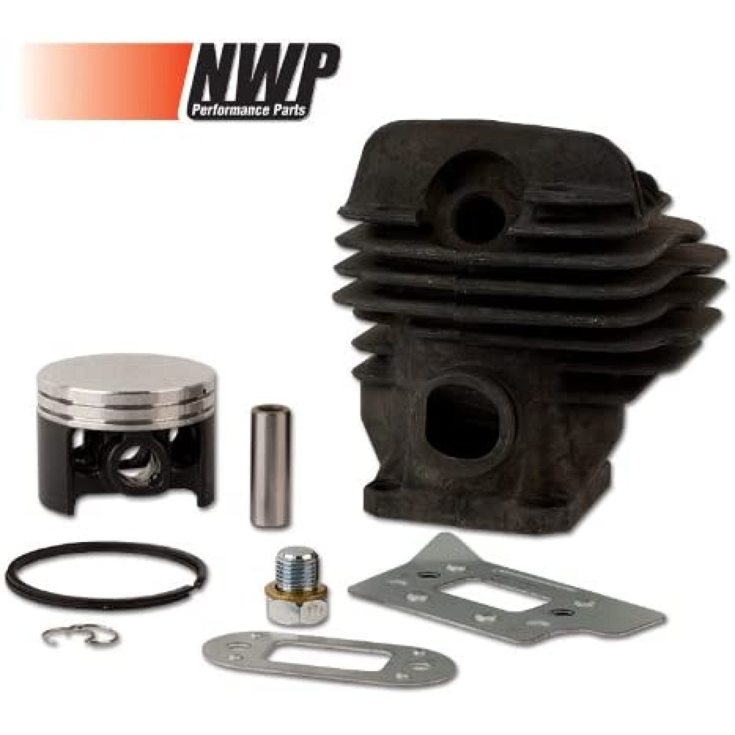 NWP Piston & Cylinder Assembly (44.7mm) for Stihl MS 260 Chainsaws