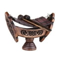 thumbnail image 4 of Amdohai 8 Notes Xylophone Bois de Teck Thaï Percussion Traditionnelle Musicale, 4 of 8