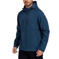 thumbnail image 3 of Zoofly Men's Waterproof Fleece Lined Softshell Jackets, 3 of 6