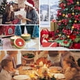 thumbnail image 7 of LA BELLEFÉE Christmas Scented Candles 4 Pack, Gift Set Holiday Candles for Home Fragrance, 7 of 7