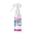 thumbnail image 3 of Limpiador de Baño y Desincrustante para Vidrios 100ml + 60ml | Removedor de Manchas y Suciedad para Azulejos, Bañeras, Grifos, Inodoros | Líquido Multi-superficie para Limpieza Diaria | Cuidado de, 3 of 9