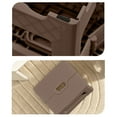 thumbnail image 5 of Kumdkd Heavy-Duty Portable Stool – Space-Saving Step Stool, Space-Saving Indoor Outdoor Seat for Kitchen, Garden, Travel (1.02lb, 6 Colors), 5 of 6