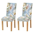 thumbnail image 2 of BZSMCE Chairs Slipcovers Dining Chair Covers Daisy Daydreams Creative Pattern, 2 of 7
