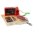 thumbnail image 1 of Multi-Mode Motorcycle CDI Ignition Module for CG-125 Engine, Intelligent Remote Control Start & Stop, Anti-Theft Alarm System, Enhanced Performance & Security, 1 of 8