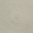 thumbnail image 4 of Mainstays Woven Handloom Round Placemat – Stone, 4 of 7