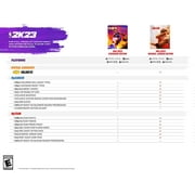 NBA 2K23 - PlayStation 4
