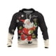 thumbnail image 1 of FELIZ Navidad Vacaciones 3D Impreso Cool Santa Claus Patrón Sudaderas con capucha Sudadera para hombres y mujeres Sudaderas para niños para hombres, 1 of 4