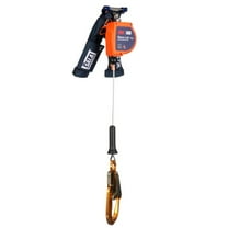 3m Dbi-Sala Self-Retracting Lifeline,8 ft L,420 lb 3500294