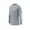 Harbor Mist, variant on Men's Long Sleeve 50+ Uv protection Fishing Shirts Uv Polyester Performance Fishing Shirts Quick Dry Fishing t Shirts Sizes:S-3XL Grey