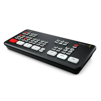 Blackmagic Design ATEM Mini Pro Stream Switcher, SWATEMMINIBPR, 4