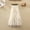A1153 White, variant on Elastic Waist Skirt for Women Maxi Layered Tulle Mesh Skirts Solid Tiered Ruffle Flowy Flattering Gothic Vintage Party Prom Wedding Guest Evening Wear