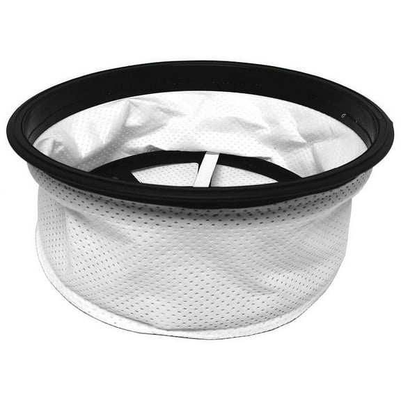 12" Round Cloth Filter Designed to Fit Numatic Henry & Quick Clean Vacuum Models