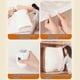 thumbnail image 3 of Large Vacuum Storage Bags for Mattresses, Clothes,220 x 100 cm Vacuum Sealed Mattress Bag,Vacuum Bag Storage Bag for, 3 of 5