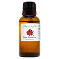 thumbnail image 1 of Rose Absolute 100% Pure All Natural - 1 FL OZ - Morocco Rose Oil - GreenHealth, 1 of 1