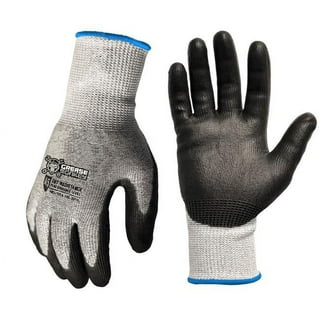 Big Time Products Grease Monkey Pro Fingerless Gloves (Medium)