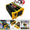 4000W 220V Solar Panel Kit Complete Solar Power Generator Home Grid System